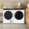 Inventum VWM9010W - Wasmachine - 14 wasprogramma's - Vrijstaand