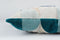 Zuiver Club Kussen Petrol - Blauw