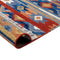 NORAKERT - Kelim vloerkleed - Multicolor - 80 x 150 cm - Wol