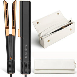 Sansbeauté® Sanstraight - Stijltang Wet-to-Dry - 2 in 1 Haardroger & Stijltang