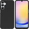 imoshion Hoesje Geschikt voor Samsung Galaxy A25 (5G) Hoesje Siliconen - imoshion Color Backcover - Zwart