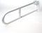 SecuCare Toiletbeugel - opklapbaar - 60 cm - Wit