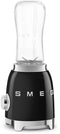 SMEG PBF01 - Personal Blender - 2 snelheden - Zwart