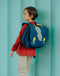 Caramel & Cie - Boekentas/Schooltas lagere school Eclair boekentas blauw - Medium
