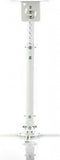 ART Handle - Beamermount - Plafond 15 kg 45-76 cm - Wit