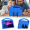 Cazy Lenovo Tab P11 / Tab P11 (5G) / Tab P11 Plus - Kinderhoes - Robuuste Bescherming - Blauw