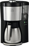 Melitta LOOK® Therm Perfection - Koffiezetapparaat - Dubbelwandige roestvrijstalen thermoskan - 1,25L (10 kopjes)