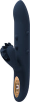 Goddess Collection Athena Rabbit Vibrator Met Kralen
