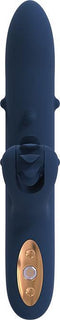 Goddess Collection Athena Rabbit Vibrator Met Kralen