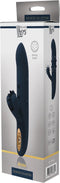 Goddess Collection Athena Rabbit Vibrator Met Kralen