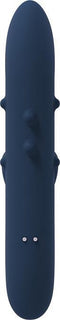 Goddess Collection Athena Rabbit Vibrator Met Kralen