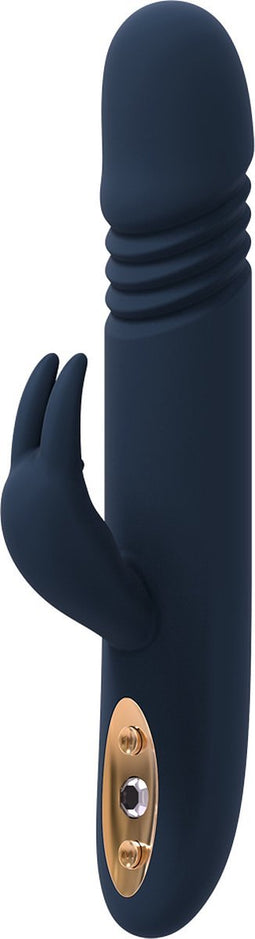 Goddess Collection Zephyros Stotende Rabbit Vibrator
