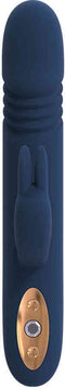 Goddess Collection Zephyros Stotende Rabbit Vibrator