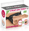 GODE CEINTURE REAL BODY TONY18CM