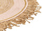 GODEKLI - Laagpolig vloerkleed - Beige - ø 140 cm - Jute