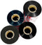 Godex Kleurtape combipack 15 stuk(s) GWX 245 245.110.074.4.05