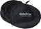 Godox 5-in-1 Gold, Silver, Black, White, Translucent - 80cm