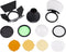 Godox AK-R1 Accessory Kit for Round Flash Head