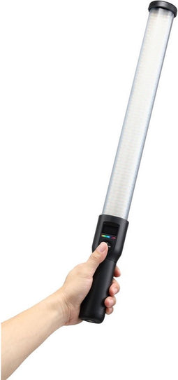 Godox LC500R RGB flitser voor fotostudio Zwart