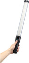 Godox LC500R RGB flitser voor fotostudio Zwart