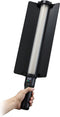 Godox LC500R RGB flitser voor fotostudio Zwart