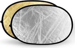 Godox reflectieschermen Gold en Silver - 120x180cm