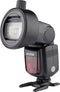 Godox S-R1 Round Head Magnetic Modifier Adapter