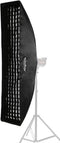 Godox Softbox Bowens Mount + Grid - 30x120cm