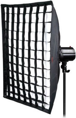 Godox Softbox Bowens Mount + Grid - 60x60cm