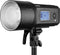 Godox Studioflitser AD600PRO Bowens vatting