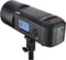 Godox Studioflitser AD600PRO Bowens vatting