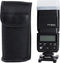 Godox TT350F speedlite for Fuji