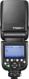Godox TT685C II Flash for Canon Cameras
