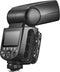Godox TT685S II Flash - voor Sony (MIS) Camera's