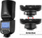 Godox V1 Flash for Olympus and Panasonic