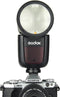 Godox V1 Flash for Olympus and Panasonic