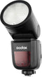 Godox V1 Flash for Olympus and Panasonic