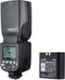 Godox Ving Speedlite V860II Canon Kit