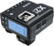 Godox X2 2.4 GHz TTL Wireless Flash Trigger for Sony