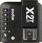 Godox X2T-N TTL Wireless Flash Trigger for Nikon Camera