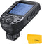 Godox XProII-S TTL Wireless - 2.4G - HSS 1/8000s Flash Transmitter - Compatibel voor Sony Camera's