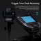 Godox XProII-S TTL Wireless - 2.4G - HSS 1/8000s Flash Transmitter - Compatibel voor Sony Camera's