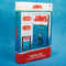 Jaws - poster met verlichting - met lijst - USB-kabel (31cm x 21,5cm x 3,5cm)