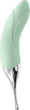 Yoba Accuracy - Clitorisvibrator en G-spotvibrator - Groen
