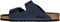 Birkenstock Arizona BF Regular - Heren Slippers - Verstelbare bandjes - Blauw - Maat 43