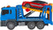 Vehicool 23377A - Autotransportwagen - Licht en geluid - 26cm