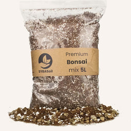 Goed & Groen - Bonsai mix 5L - Exclusieve Kwaliteit Potgrond - Planten - Voeding - Mest - Plant