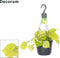 Goed & Groen - Philodendron scandens 'Lemon Lime' (hangplant) - ↨ 30cm - Potmaat 17 - Exclusieve Kwaliteit Planten - Kamer Plant - Kamerplanten - Sfeer - Interieur