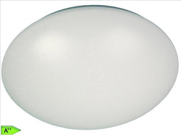 Goedkope Plafondlamp - 36cm - Wit - 1 fitting