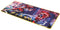 Subsonic SA5589-F1 - XXL Gaming-Muismat - Ergonomisch en comfortabel - Multi-color